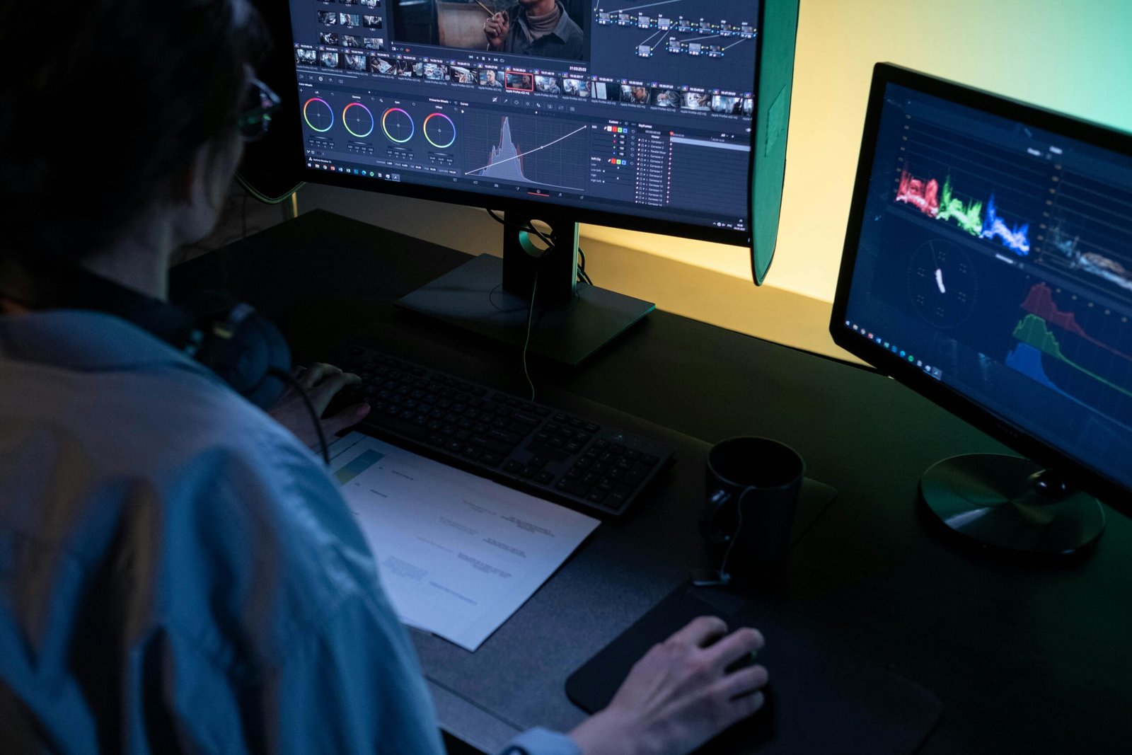 aaryaeditz .org: A Creative Space for Modern Visual Storytelling